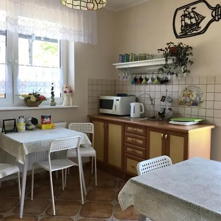 U Grazyny Privatunterkunft *