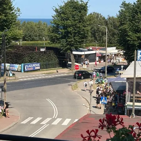 Privatunterkunft U Grazyny