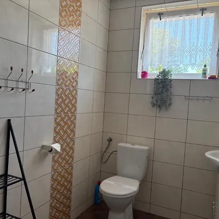 U Grazyny Privatunterkunft Władysławowo