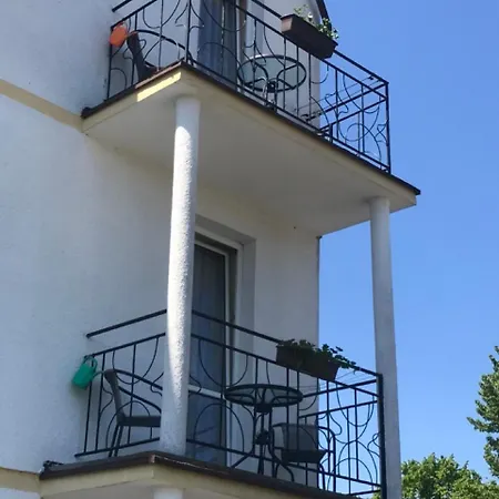 Privatunterkunft U Grazyny Władysławowo