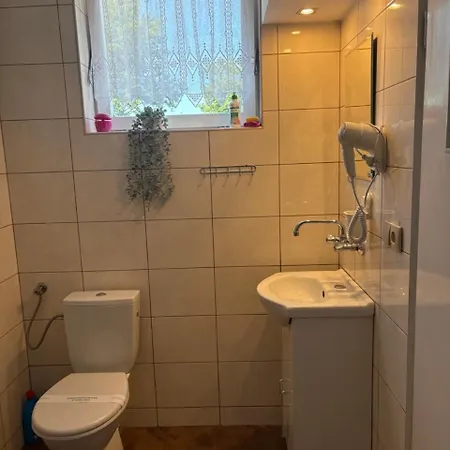 U Grazyny Privatunterkunft *